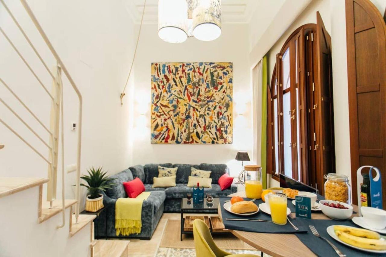 New With Height- 2Bd 1Bth- Pajaritos Apartman Sevilla Kültér fotó