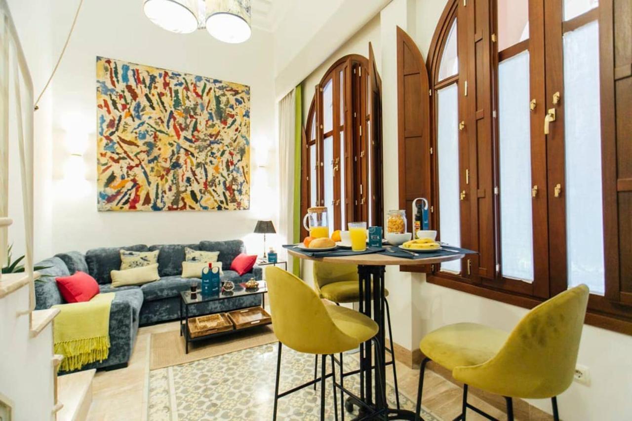 New With Height- 2Bd 1Bth- Pajaritos Apartman Sevilla Kültér fotó