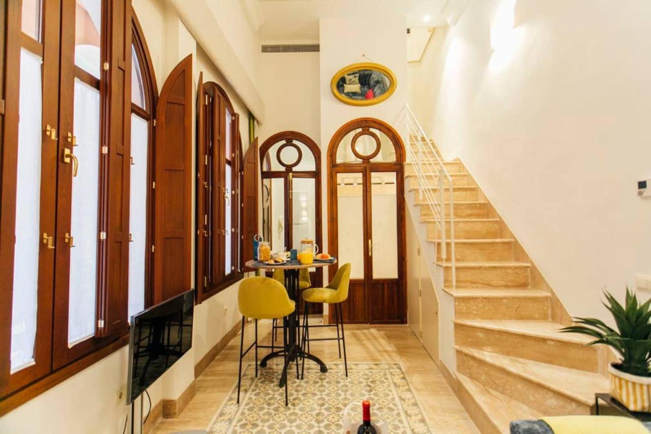 New With Height- 2Bd 1Bth- Pajaritos Apartman Sevilla Kültér fotó