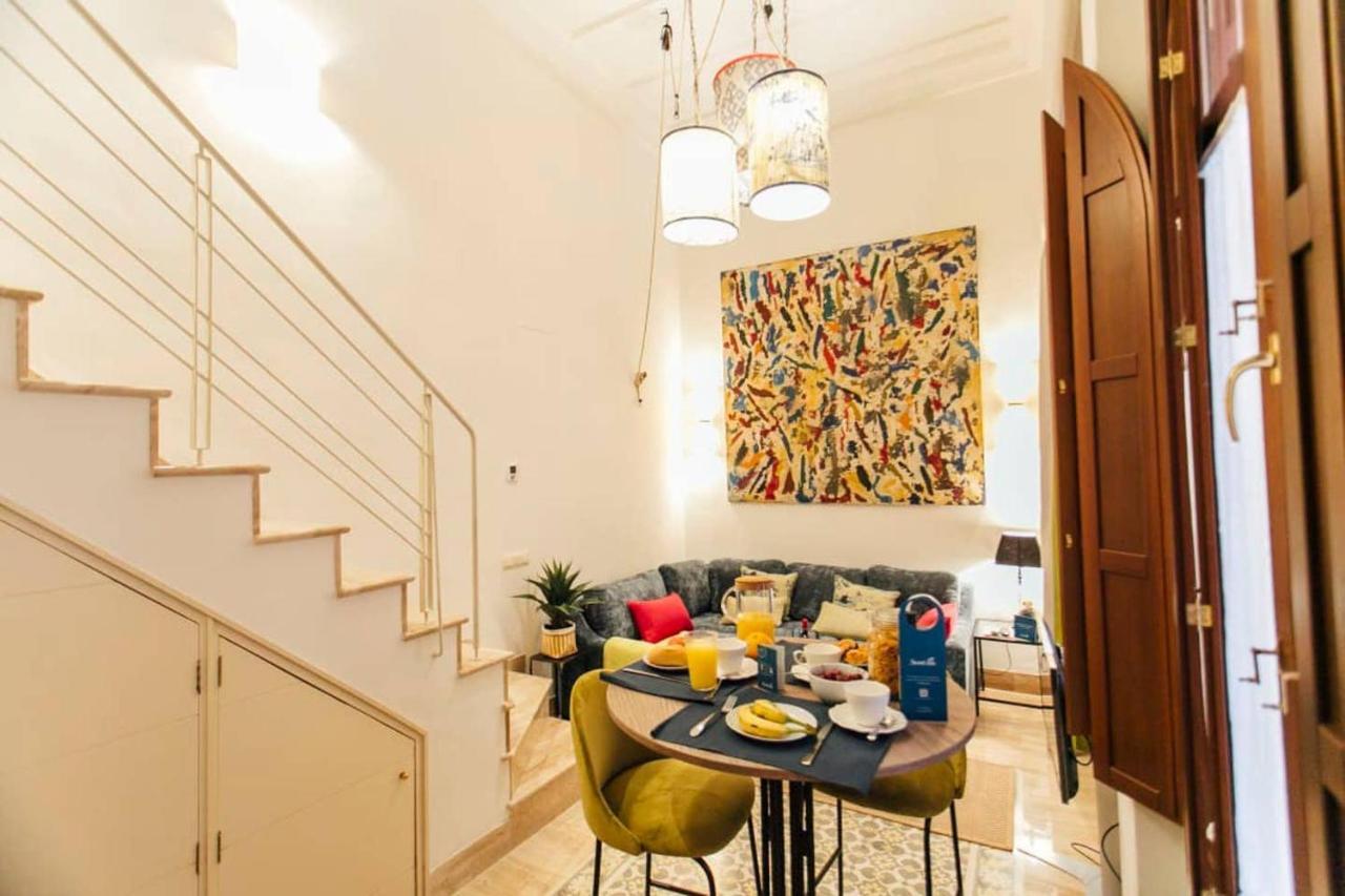 New With Height- 2Bd 1Bth- Pajaritos Apartman Sevilla Kültér fotó