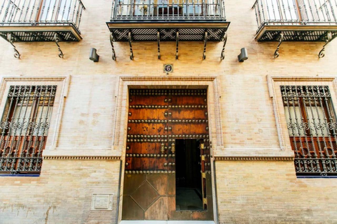 New With Height- 2Bd 1Bth- Pajaritos Apartman Sevilla Kültér fotó