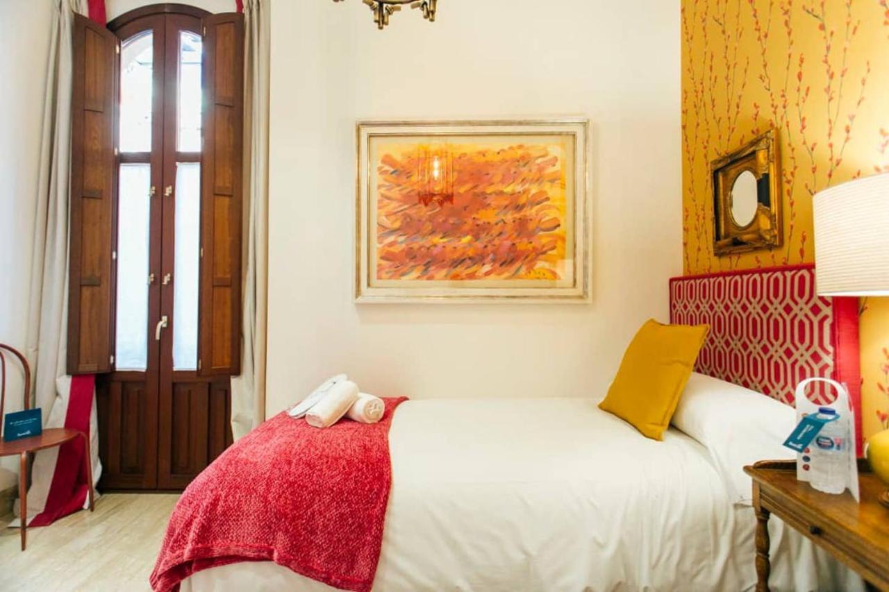 New With Height- 2Bd 1Bth- Pajaritos Apartman Sevilla Kültér fotó