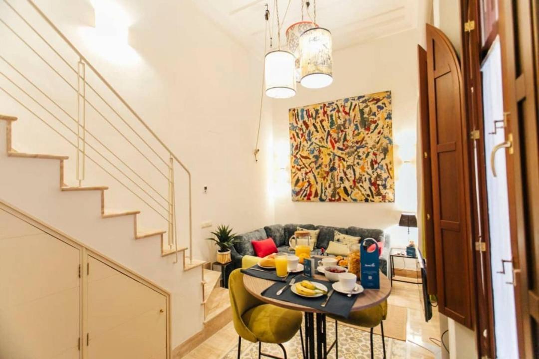 New With Height- 2Bd 1Bth- Pajaritos Apartman Sevilla Kültér fotó