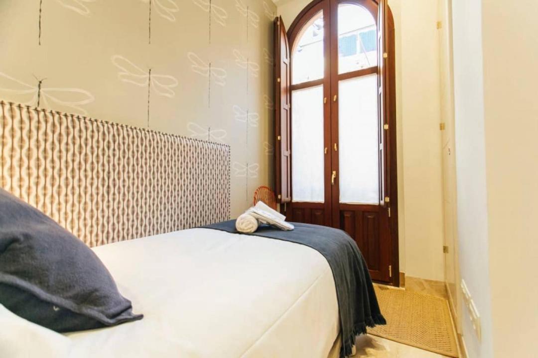 New With Height- 2Bd 1Bth- Pajaritos Apartman Sevilla Kültér fotó