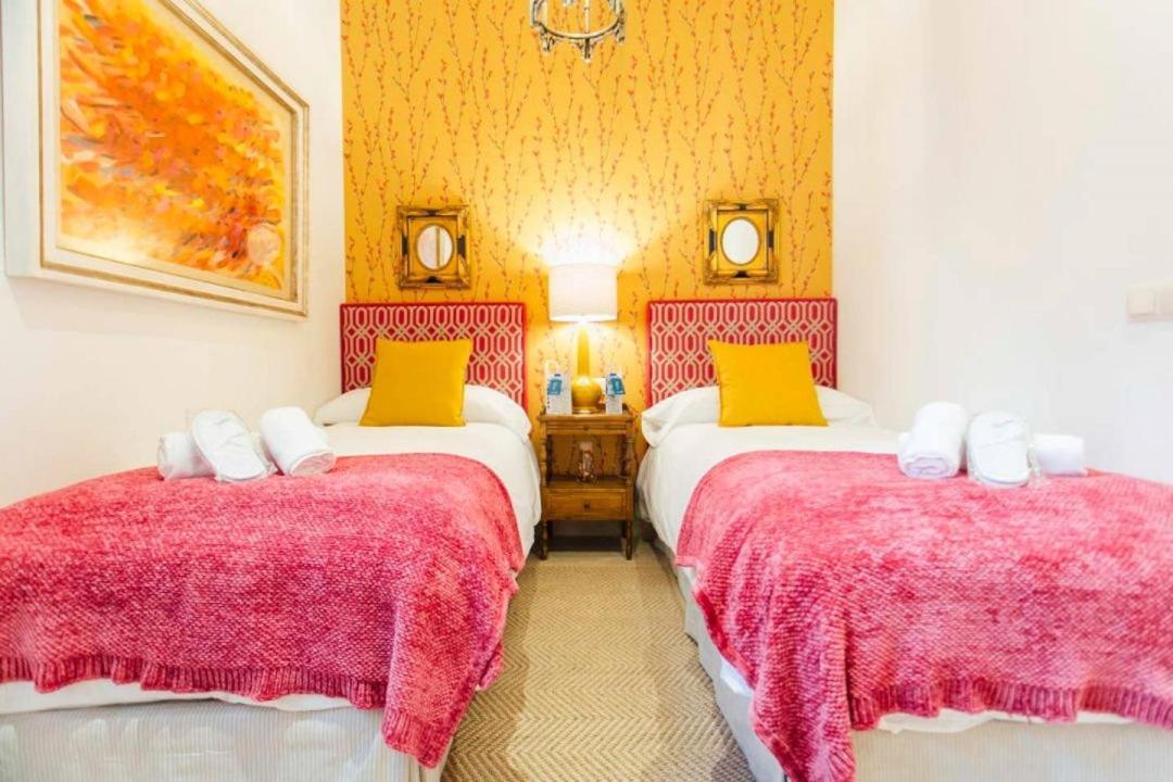 New With Height- 2Bd 1Bth- Pajaritos Apartman Sevilla Kültér fotó