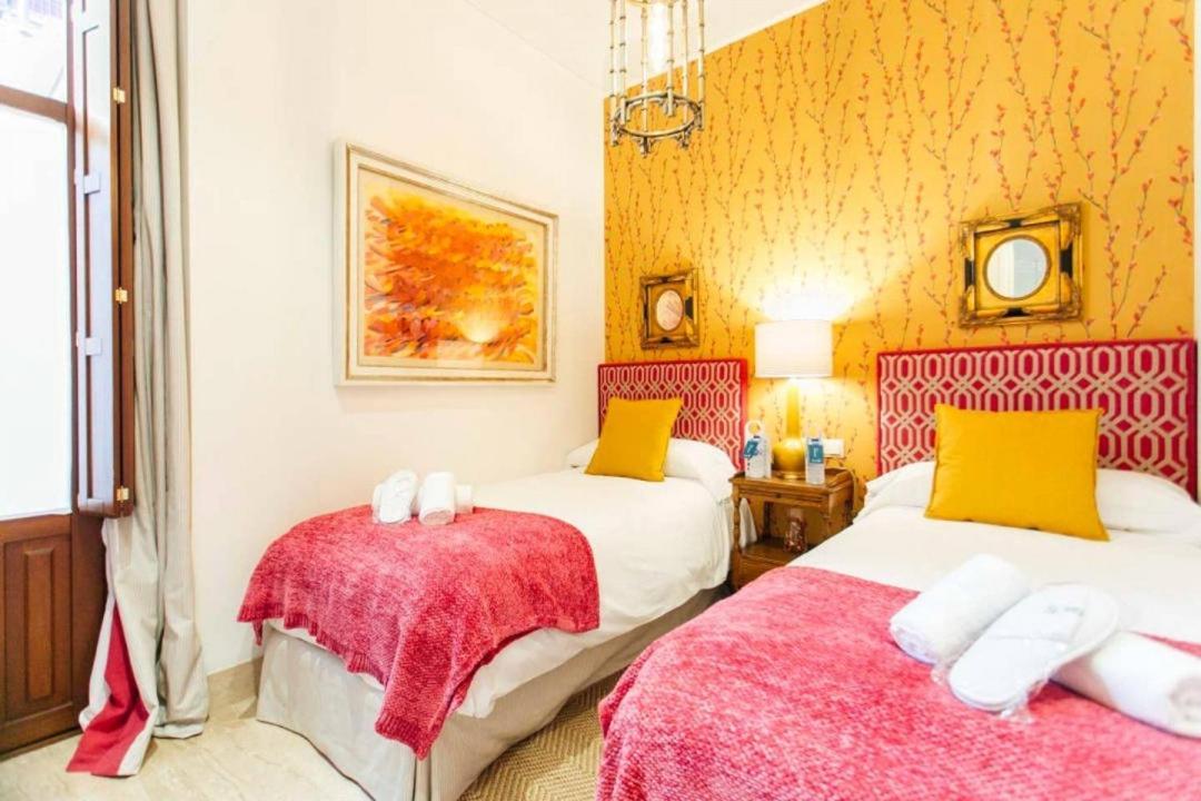 New With Height- 2Bd 1Bth- Pajaritos Apartman Sevilla Kültér fotó