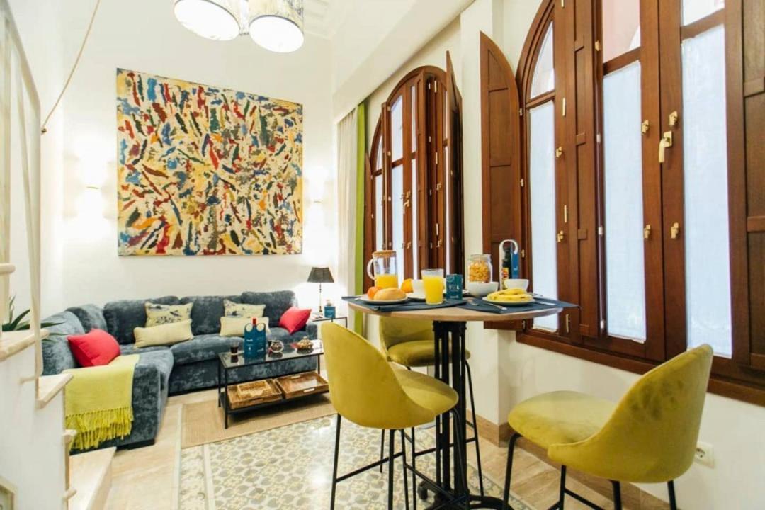 New With Height- 2Bd 1Bth- Pajaritos Apartman Sevilla Kültér fotó